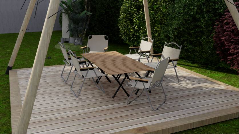 射洪县帐篷生产厂家：以匠心筑牢户外装备的品质根基